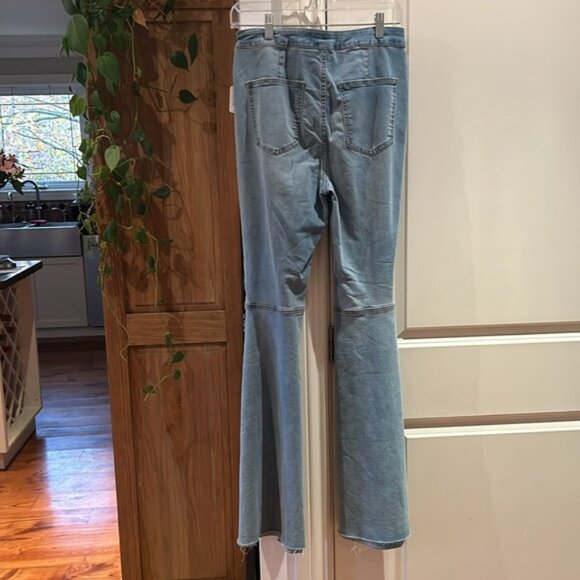 NEW Free People JUST FLOAT ON FLARE 29 - Picture 8 of 16